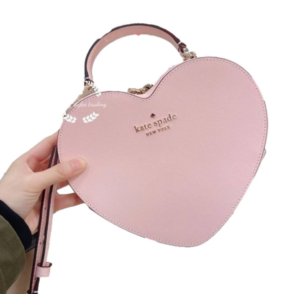 kate spade Handbags - Kate Spade large heart Bag. NWT